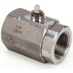 FRYMASTER - 8104353 - 1-1/4 ROTARY ACTUATR VLV NPT