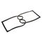 Gasket, Lid, Black , Tmc-49 for True Part# 810845