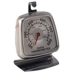 Analog Oven Thermometer 100 To 600F for AllPoints Part# 81124