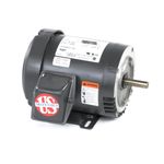 8115996 - Motor, 1/2Hp, Us Motors#F008