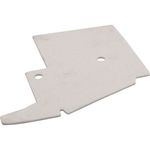 Insulation, Front Seal for Frymaster Part# 812-0404