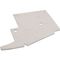 Insulation, Front Seal for Frymaster Part# 812-0404