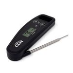 8121646 - Black Digital Folding Thermometer