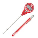 8121665 - Red Lollipop Thermometer