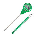 8121666 - Green Lollipop Thermometer