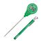 8121666 - Green Lollipop Thermometer