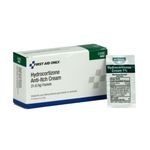 8121748 - Hydrocortisone Cream 1% 25 per box