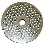 Grinder Plate - 1/8" for Uniworld Part# 812GP 1/8"