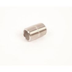 Ss 3/8Xcls Nipple For Frymaster Part# 8130772