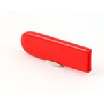 Handle Vlv Red Sleeve For Frymaster Part# 814-0047