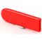 FRYMASTER - 8140047 - HANDLE VLV RED SLEEVE W/ LOGO