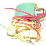 1/2 N/C 5/300#.4cv,BRASS VALVE For ASCO Part# 8210G7-24V