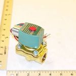 3/4" NC 5/125# Brass 120v For ASCO Part# 8210G9