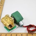 3/4" N/C 5/125# HOT WTR 12VDC For ASCO Part# 8210G9HW-12VDC