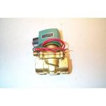 3/4"N/C VALVE W/MAN.OPERATOR For ASCO Part# 8210G9MO-24V