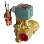 Steam Solenoid Valve for Asco Part# 8220G7-120V