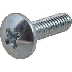 Screw, 8-32 X 5/8 Philtrs Hd, Zn Clr for TRUE Part# 823064