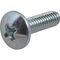 Screw, 8-32 X 5/8 Philtrs Hd, Zn Clr for TRUE Part# 823064