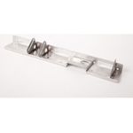 Tlt Plate Sprng Bracket For Frymaster Part# 8234669