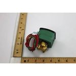 1/8" NO 0-750#AirWtrLtOil 120V For ASCO Part# 8262H156