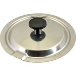 Lid (W/ Knob, S/S) for Server Part# 82706