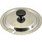 Lid (W/ Knob, S/S) for Server Part# 82706