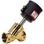 1" NC Bronze Piston Valve For ASCO Part# 8290A386