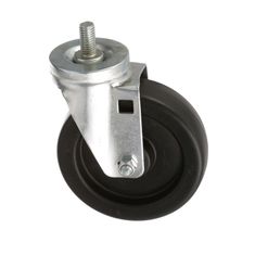 148-1063 - CASTER,STEM, 5",1/2-13X1"W/O BK