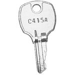 Key, Door for True Part# 831306