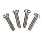 Screws, Spacer - (4) for Dynamic Mixer Part# 8317