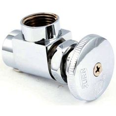 VULCAN HART - 00-833501 - 1/2 ANGLE VALVE