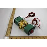 3/8" 4W DualSolenoid 0/125# For ASCO Part# 8342G22