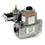 Lennox 83W12 Gas Valve, 24 Volt, 50/60HZ, Natural Gas, 2 Stage, 1/2"