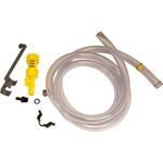 HYDRO SYSTEMS - 291 - EDUCTOR KIT 3.5GPM N/S P&G