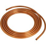 8407590 - Tubing (Ut, 3/8", Copper, Sold By The Inch