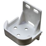 True 841477 BASE, LAMP HOLDER, L-SHAPED 2 2/8"