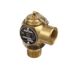 56-1158 - SAFETY VALVE 1/2"M X 1/2"F