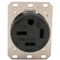 Receptacle (250V,50A)  for Hubbell Part# 8450A