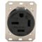 253-1400 - RECEPTACLE (250V,50A)