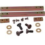 Ready Access 85103800 Shoulder Screw Kit, Includes 4 Screw and 4 Blocks, BO-1/2