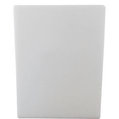 15X20In Cutting Board White for AllPoints Part# 86102