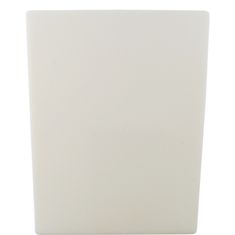 86103 - 24 in x 18 in x 1/2 in White Cutting Board