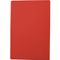 12X18In Cutting Board Red for AllPoints Part# 86125