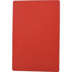 15X20In Cutting Board Red for AllPoints Part# 86126