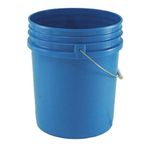 86161 - 5 gal Blue FDA Food Storage Pail