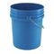 86161 - 5 gal Blue FDA Food Storage Pail