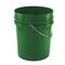 86162 - 5 gal Green FDA Food Storage Pail