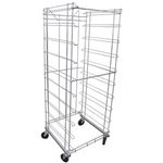 86188 - Flat Wire Bread Rack