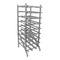 86326 - Gravity Fed Stationary Can Rack