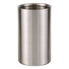 86543 - 4 1/2 in Stainless Steel Wine Cooler